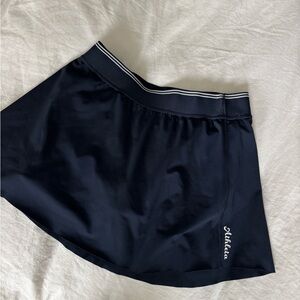 Athleta Navy Athletic Skort - Size M